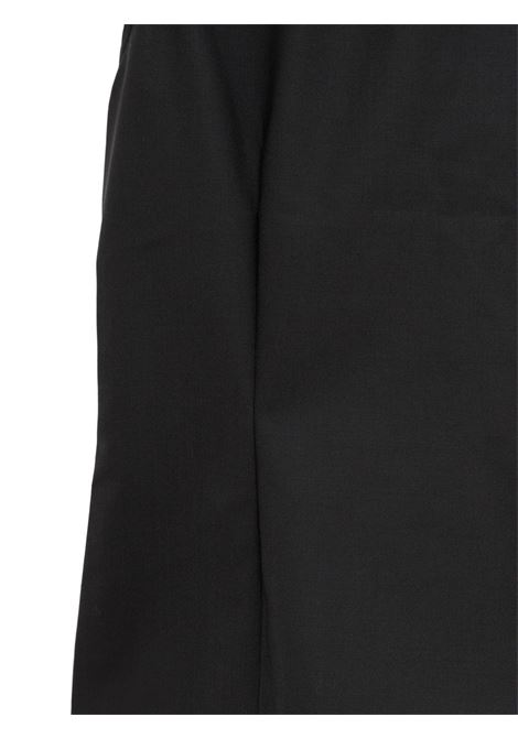 top fase donna nero PALOMA WOOL | VVA402999